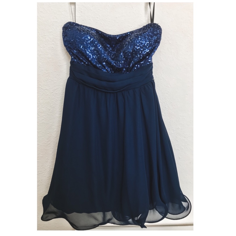 dELiA*s Blue Dress